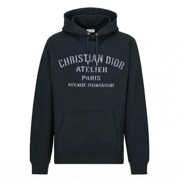 Christian Dior Atelier Hoodie - Picture 3 of 9